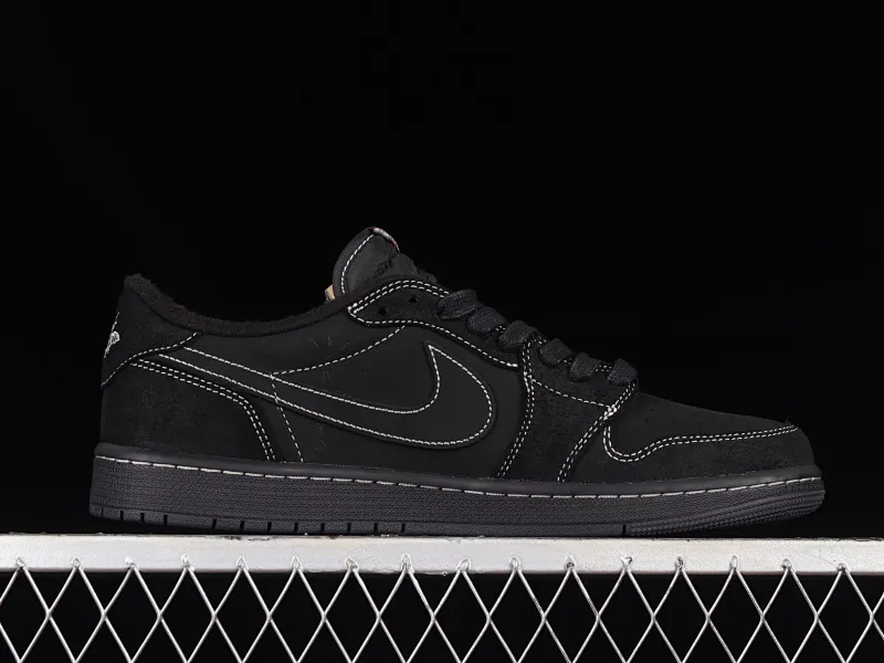All Categories Air Jordan Jordan Series Basketball Shoes Air Jordan 1 Low LW Version Travis Scott x Nike Air Jordan 1 Low OG SP "Military Blue" AJ1 Joe 1 Overhook Cultural Versatile Casual Sports Basketball Shoes DM7866-001